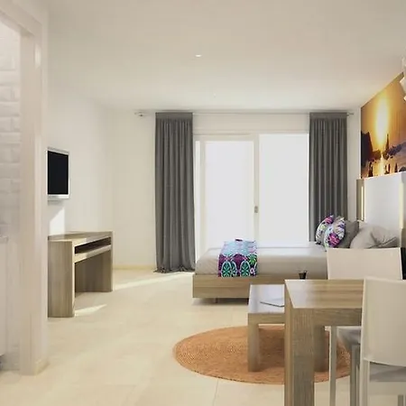 Mar I Vent (adults Only) Appartement *