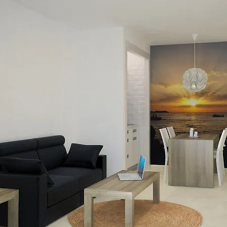 Appartement Mar I Vent (adults Only) Sant Antoni de Portmany